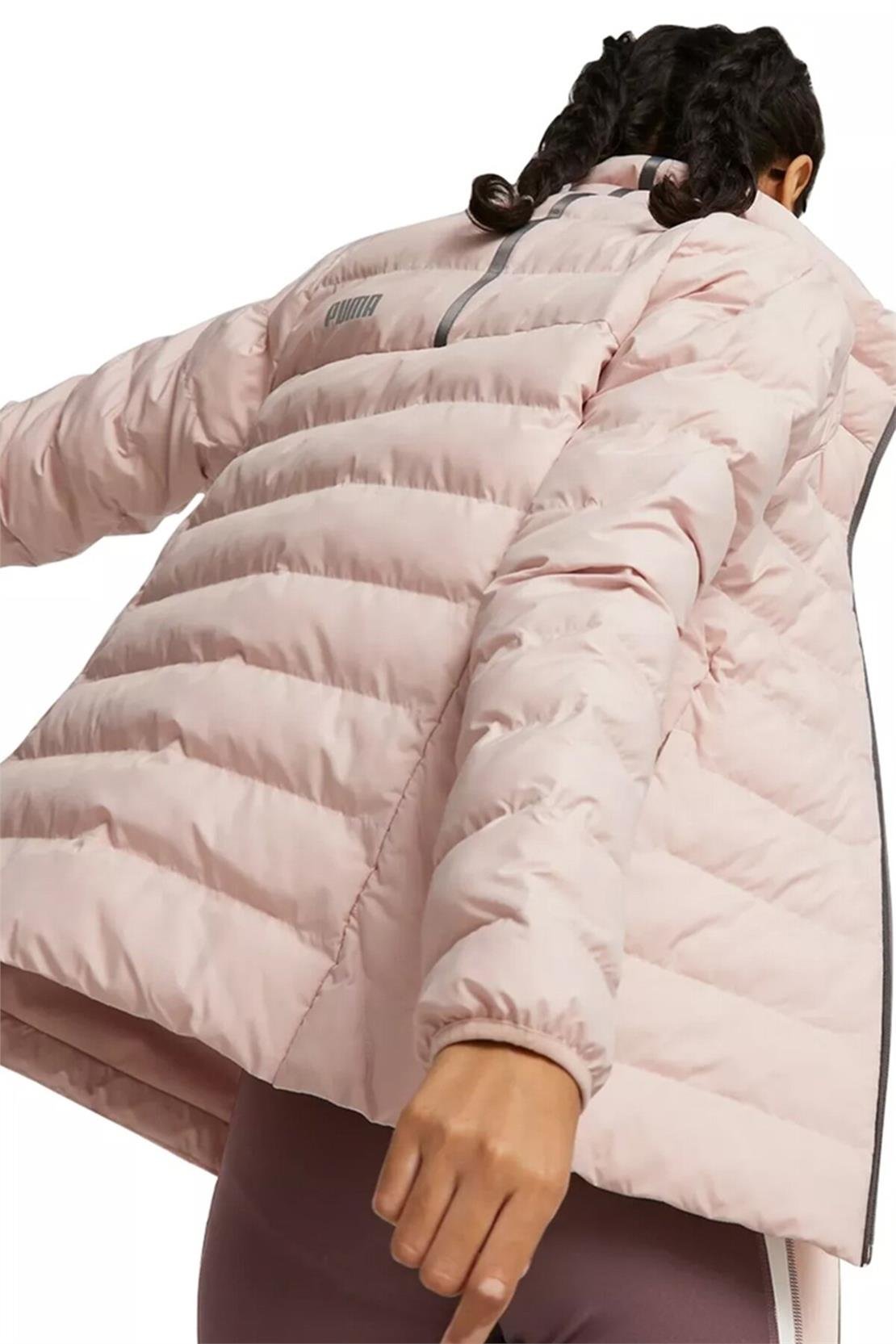PUMA Active Polyball Jacket Rose Quartz