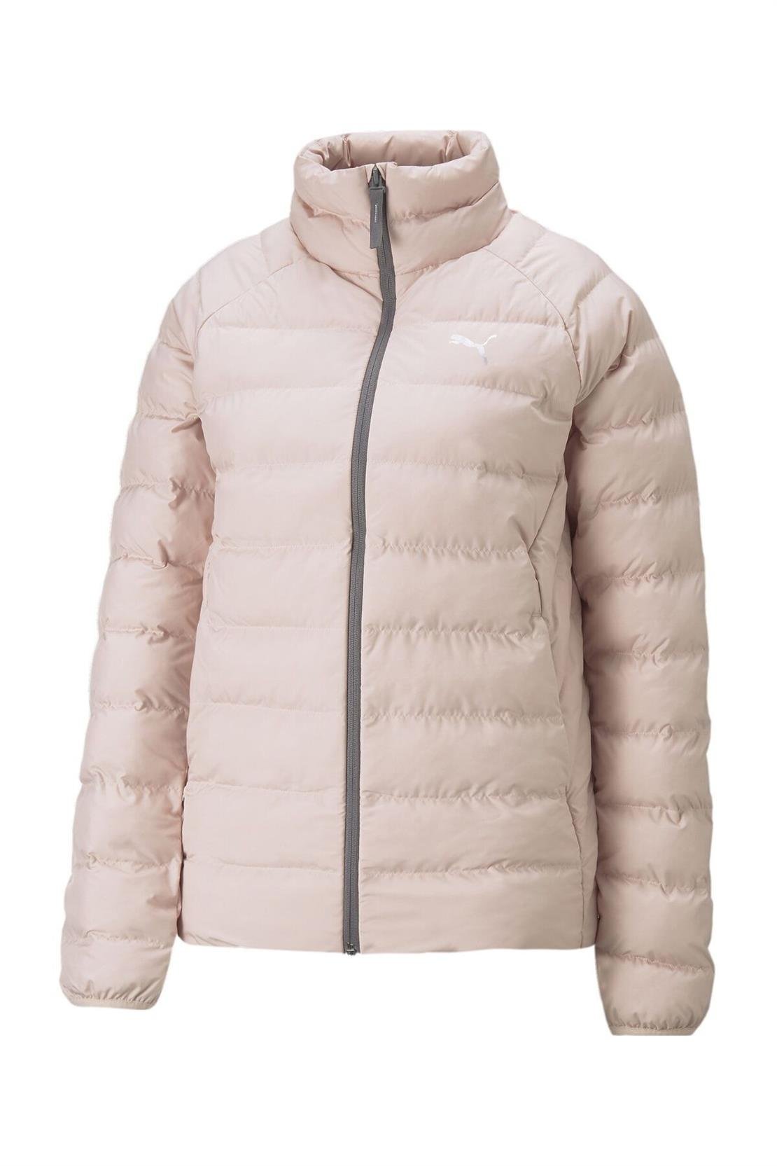 PUMA Active Polyball Jacket Rose Quartz