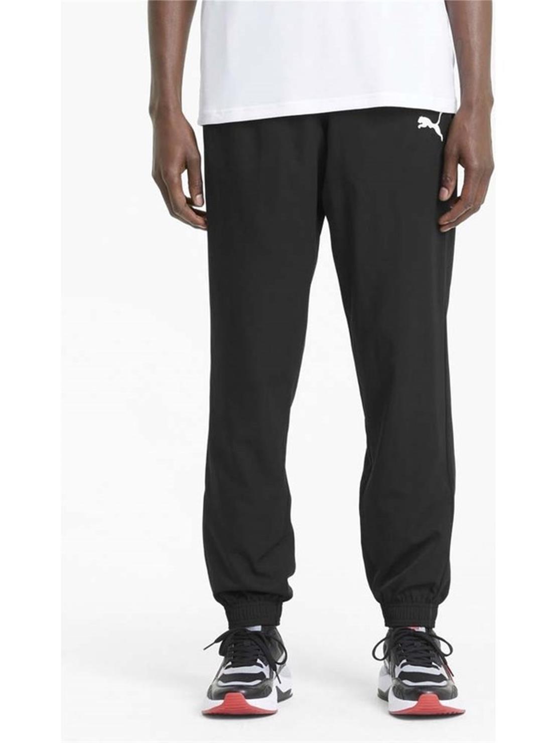 PUMA ACTIVE Woven Pants cl Puma Black