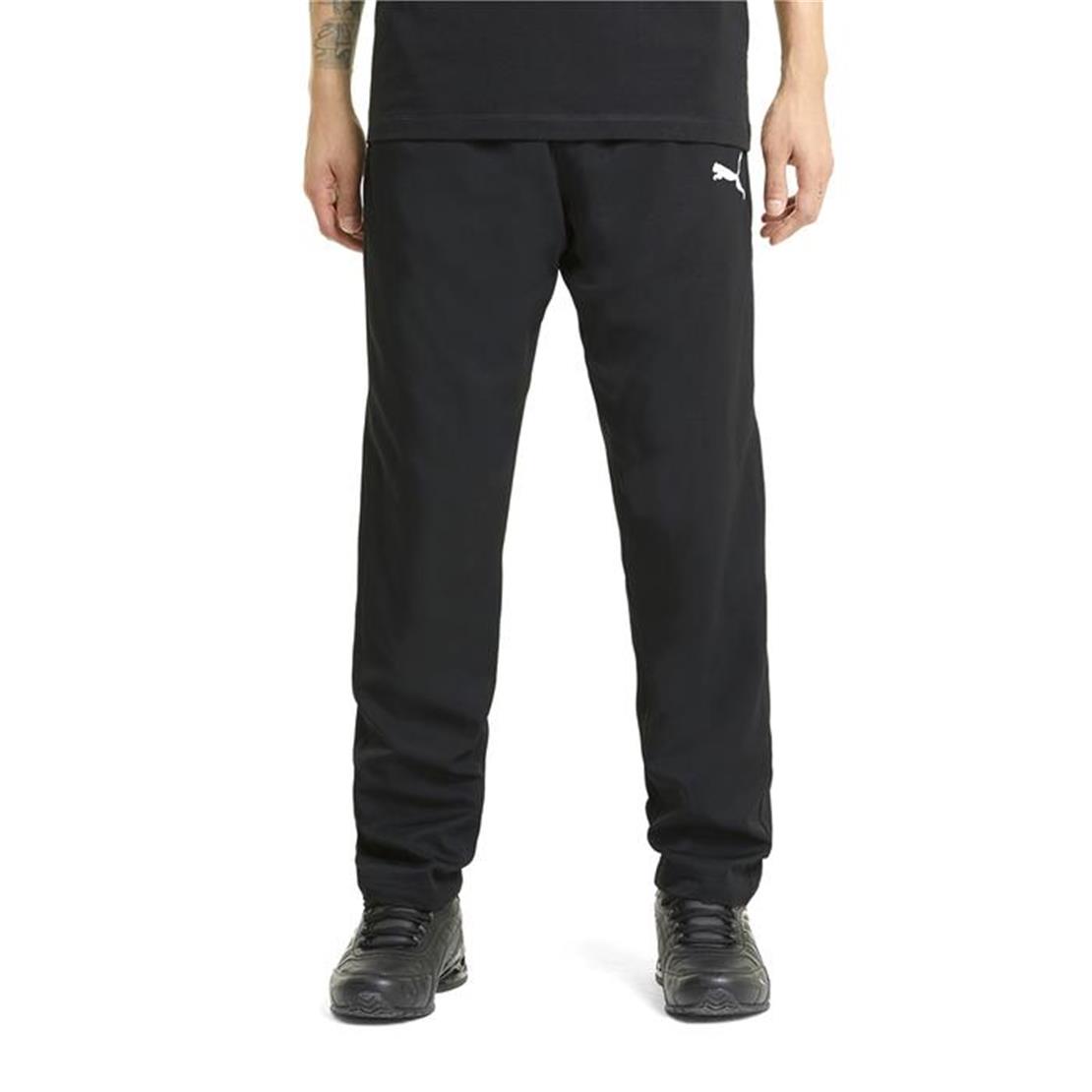 PUMA ACTIVE Woven Pants op Puma Black