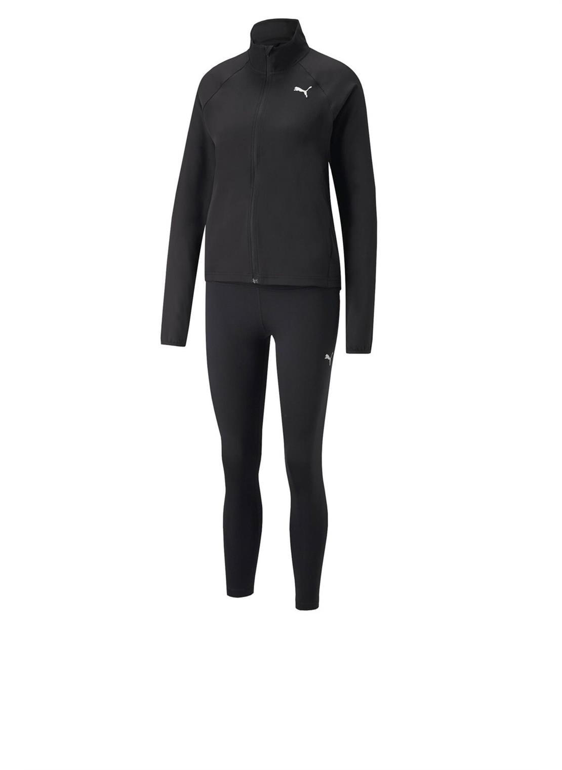 PUMA Active Woven Suit Puma Black