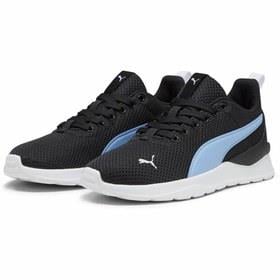 PUMA Anzarun Lite Jr PUMA Black-Blissful Blue Günlük Spor Modeli Günlük Spor