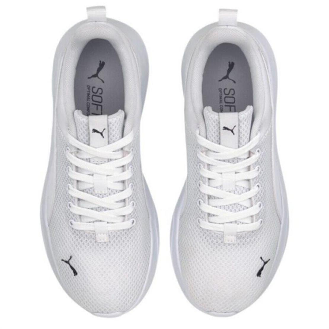 PUMA Anzarun Lite Jr Puma White-Puma White