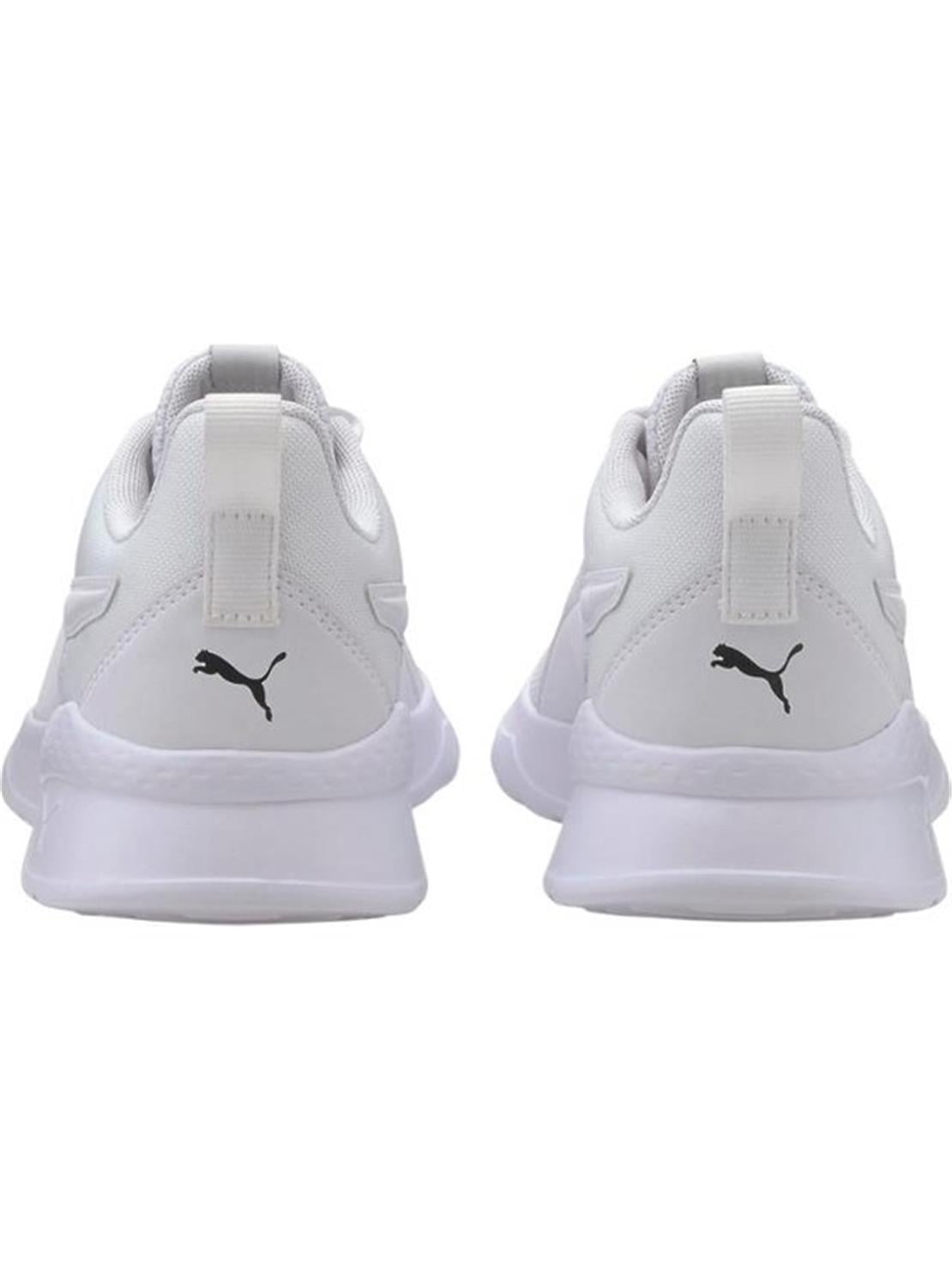 PUMA Anzarun Lite Jr Puma White-Puma White