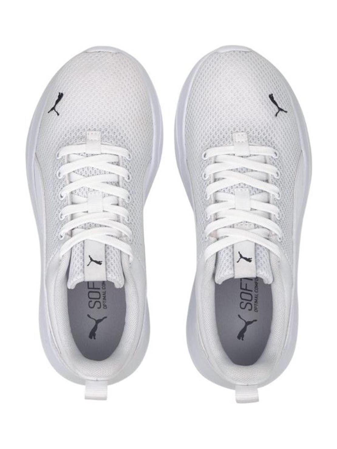PUMA Anzarun Lite Jr Puma White-Puma White