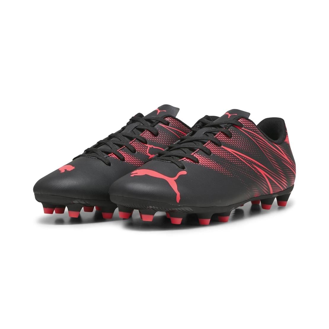 PUMA ATTACANTO FG/AG PUMA Black-Fire Orchid