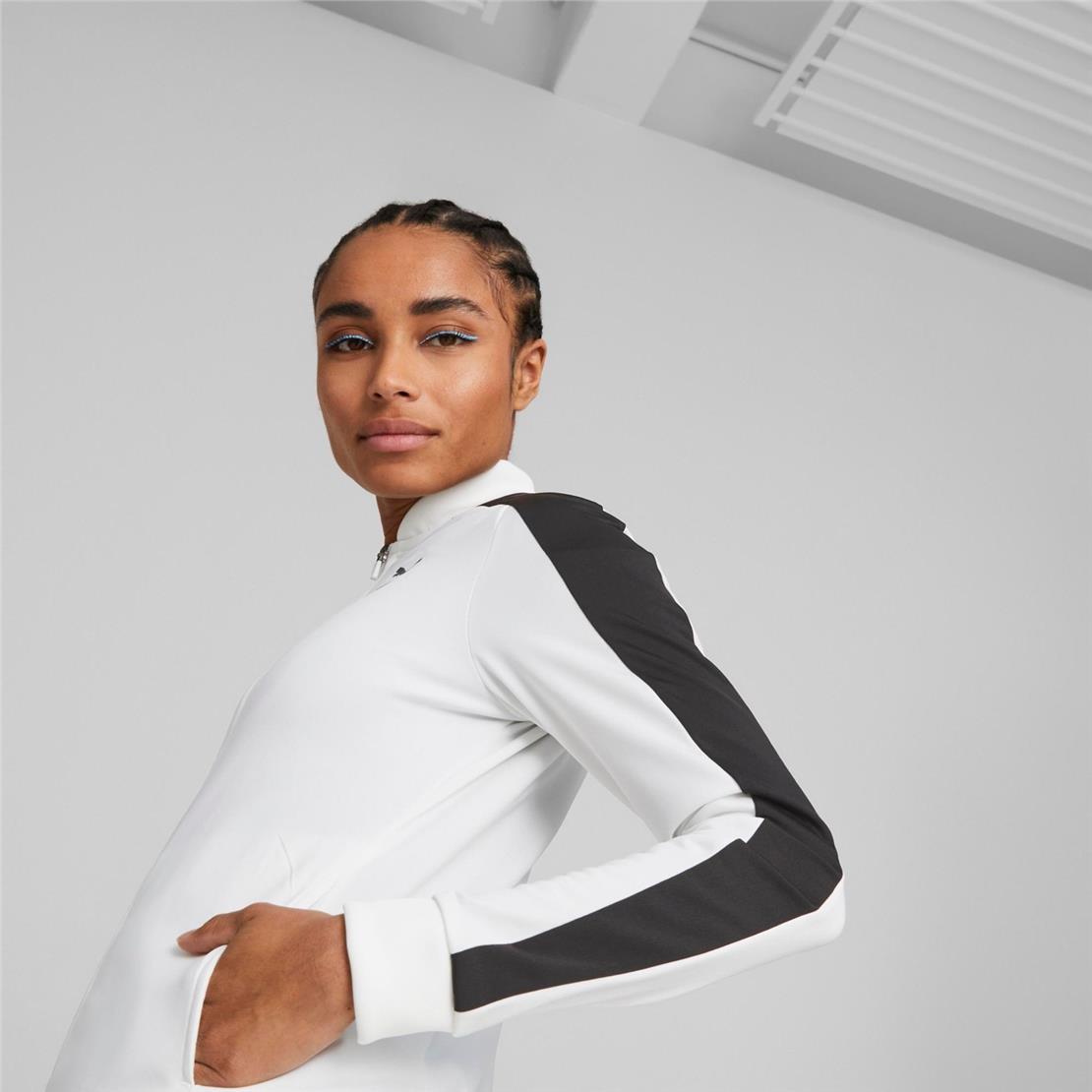 PUMA Baseball Tricot Suit cl PUMA White
