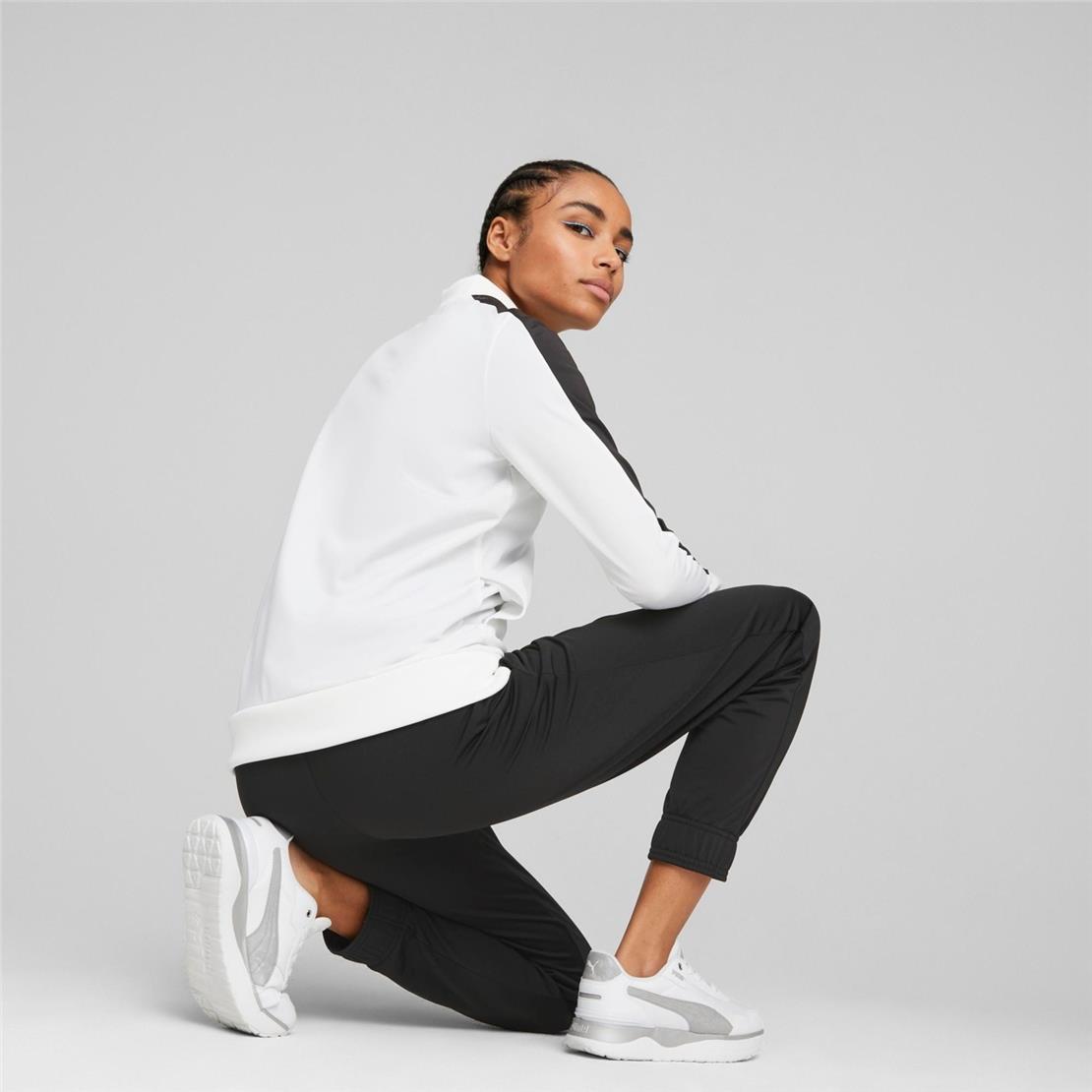 PUMA Baseball Tricot Suit cl PUMA White