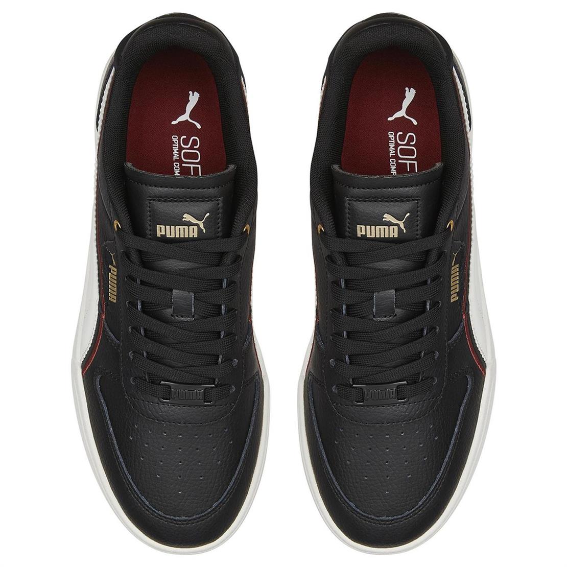 PUMA Caven Dime FC Puma Black-Vaporous Gray-P