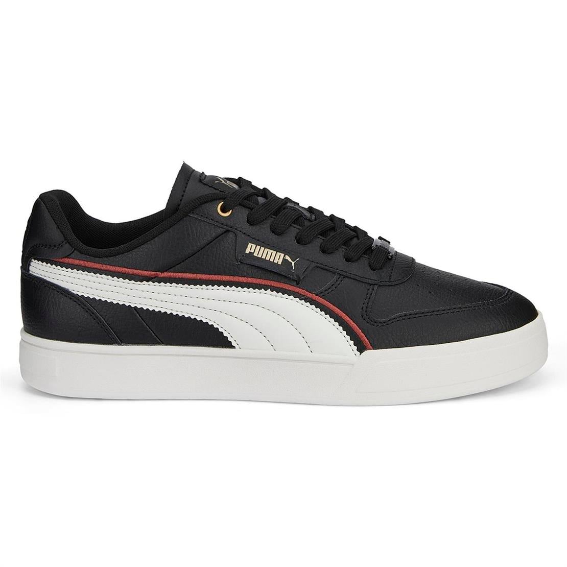 PUMA Caven Dime FC Puma Black-Vaporous Gray-P