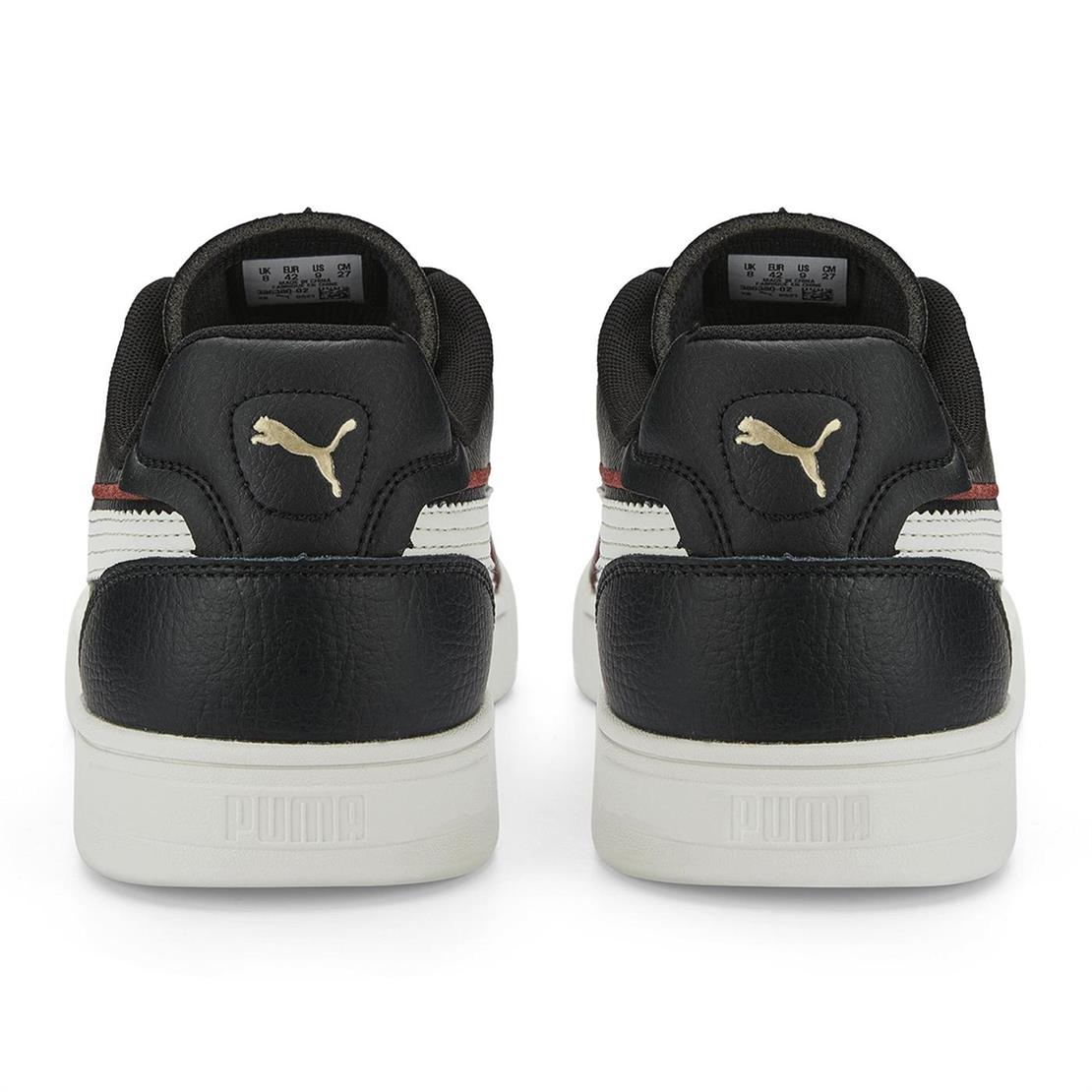 PUMA Caven Dime FC Puma Black-Vaporous Gray-P