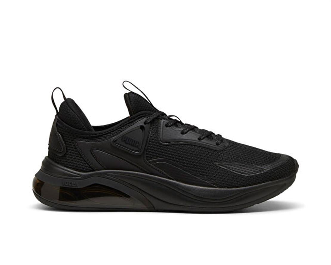 PUMA Cell Thrill-PUMA Black-PUMA Black Koşu Ayakkabısı Modeli ERKEK