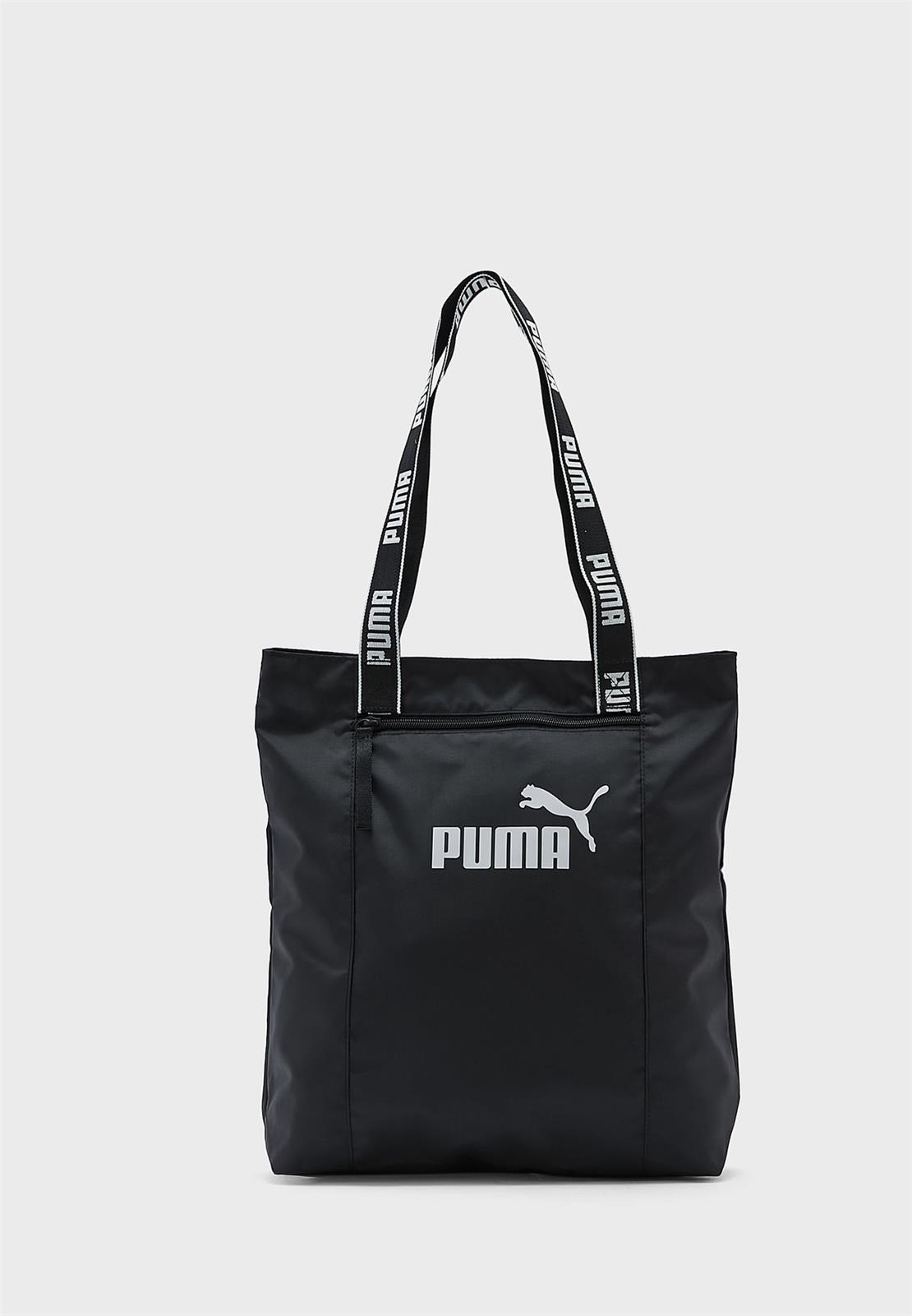 PUMA Core Base Shopper PUMA Black