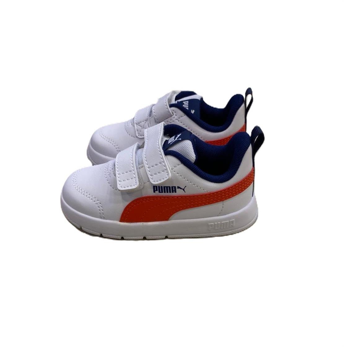 PUMA Courtflex V3 V Inf Günlük Spor Ayakkabısı Modeli ÇOCUK