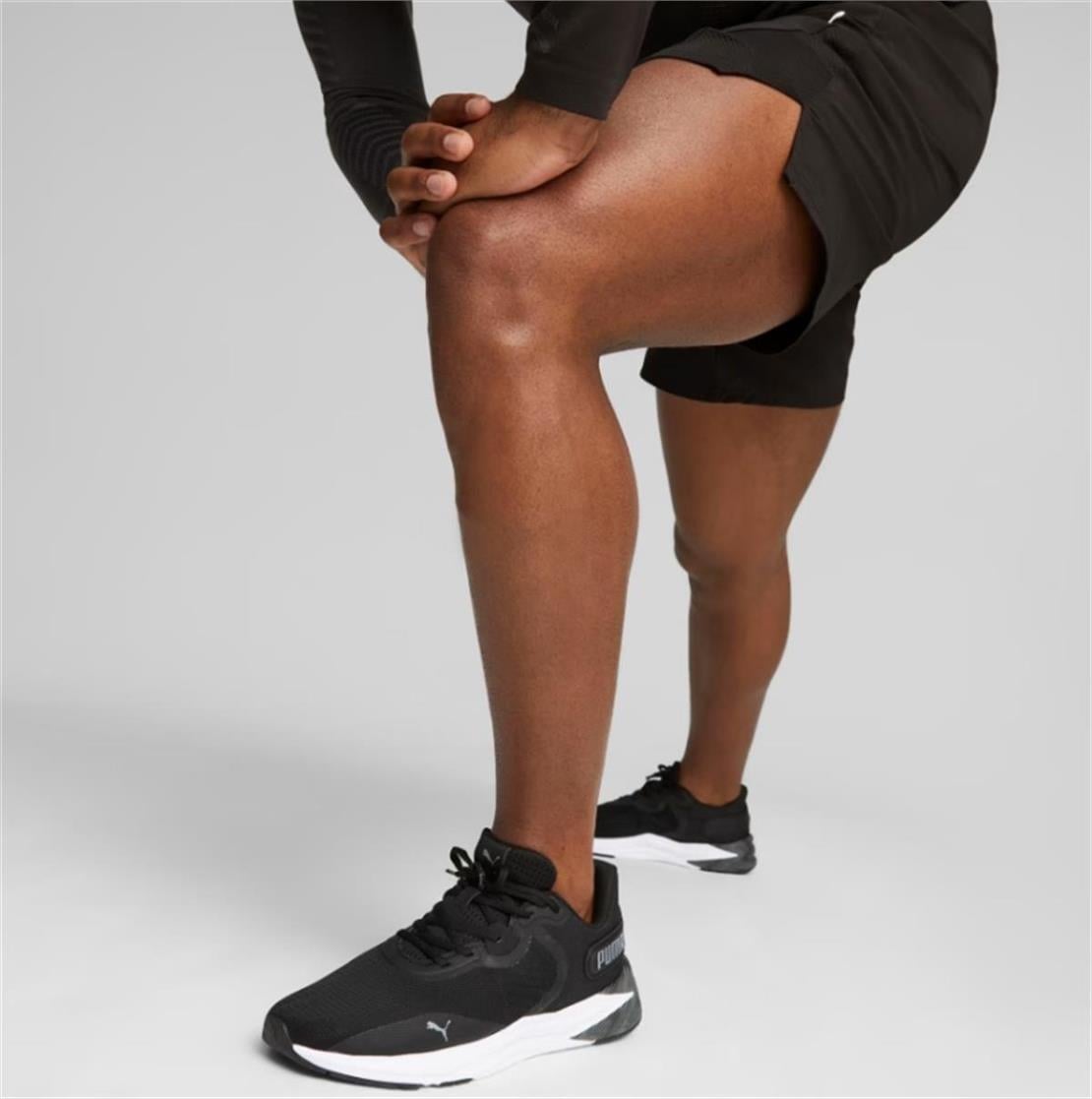 PUMA Disperse XT 3 Hyperwave PUMA Black-PUMA Modeli Günlük Spor