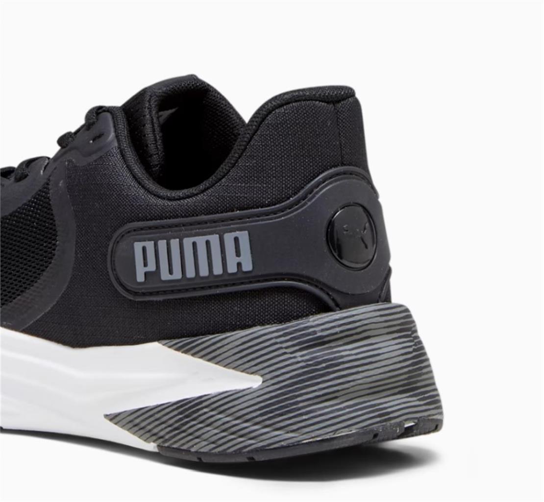 PUMA Disperse XT 3 Hyperwave PUMA Black-PUMA Modeli Günlük Spor