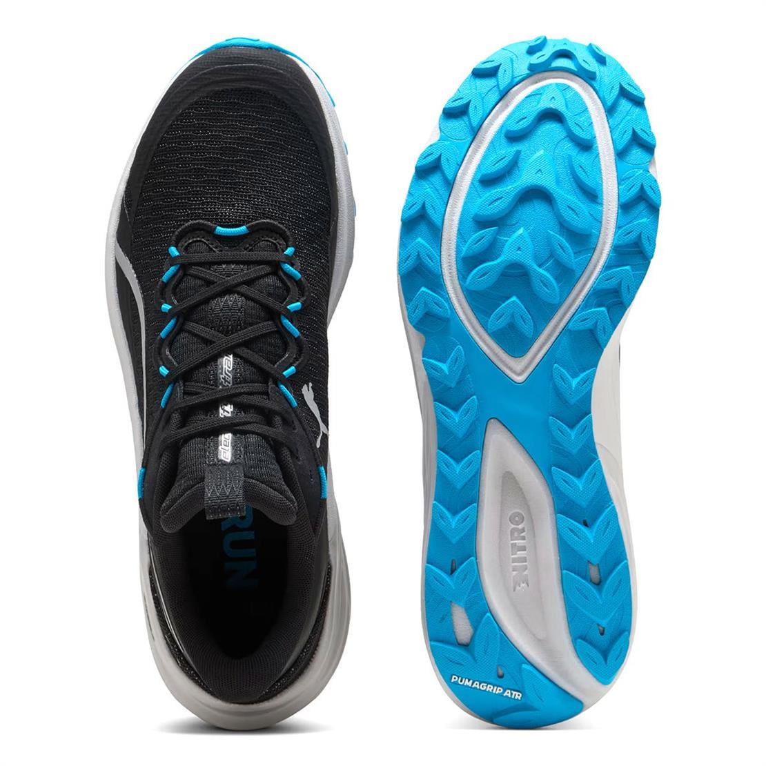 PUMA Electrify NITRO  4 Trail Koşu Ayakkabısı Modeli ERKEK