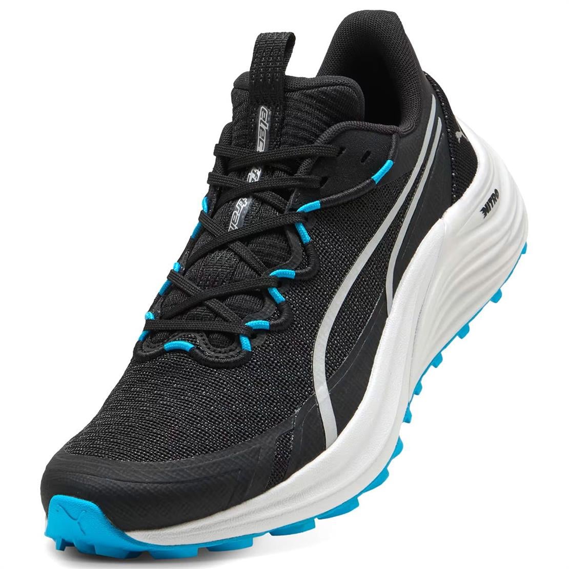 PUMA Electrify NITRO  4 Trail Koşu Ayakkabısı Modeli ERKEK
