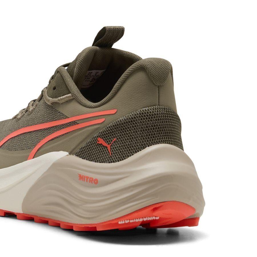 PUMA Electrify NITRO  4 Trail Koşu Ayakkabısı Modeli ERKEK