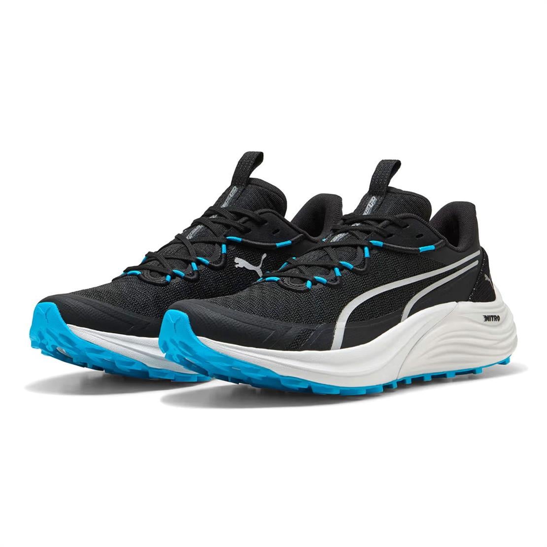 PUMA Electrify NITRO  4 Trail Koşu Ayakkabısı Modeli ERKEK
