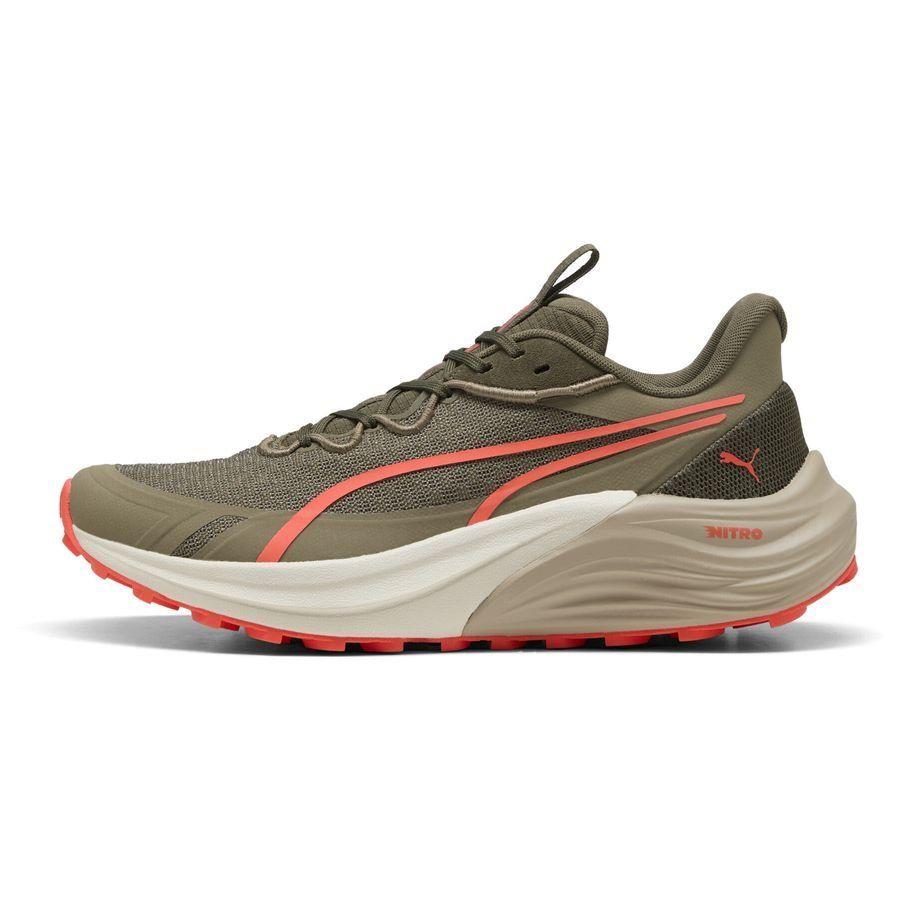 PUMA Electrify NITRO  4 Trail Koşu Ayakkabısı Modeli ERKEK
