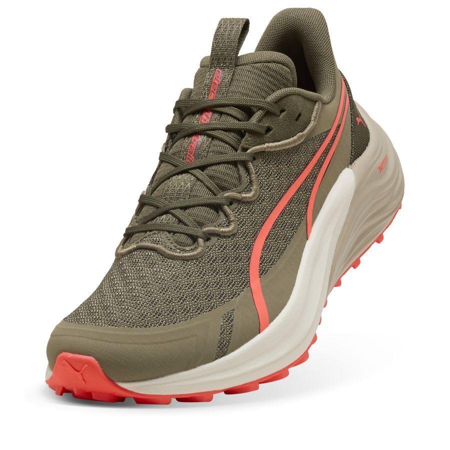 PUMA Electrify NITRO  4 Trail Koşu Ayakkabısı Modeli ERKEK