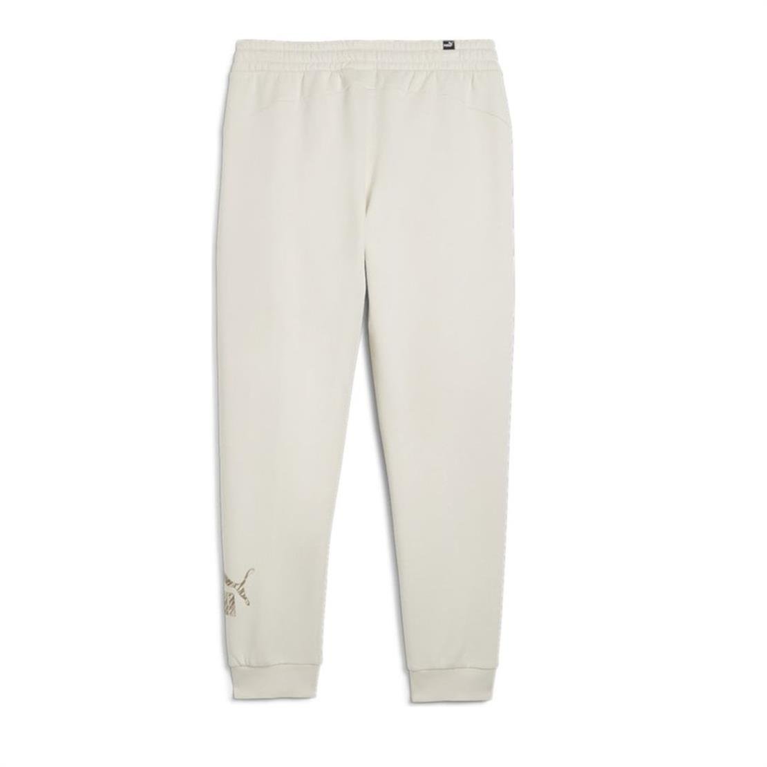 PUMA ESS+ ANIMAL Pants FL-Alpine Snow Eşofman Altı Modeli Eşofman Altı