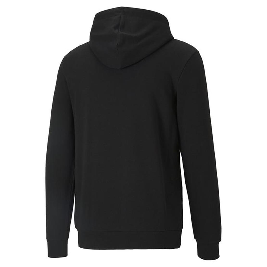 PUMA ESS Big Logo Hoodie TR Puma Black