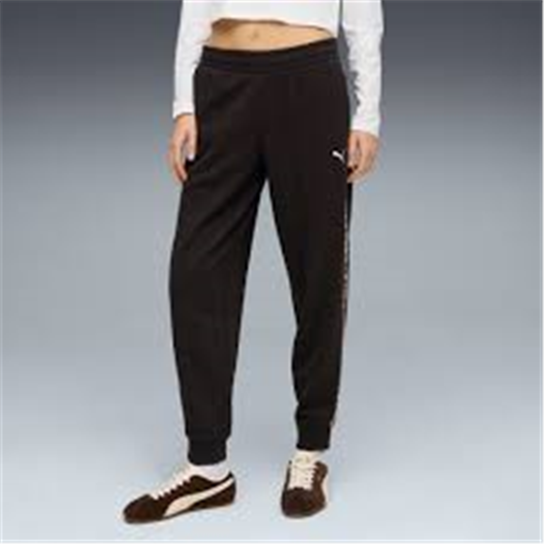 PUMA ESS GRAPHIC Animal Pants Eşofman Altı Modeli KADIN