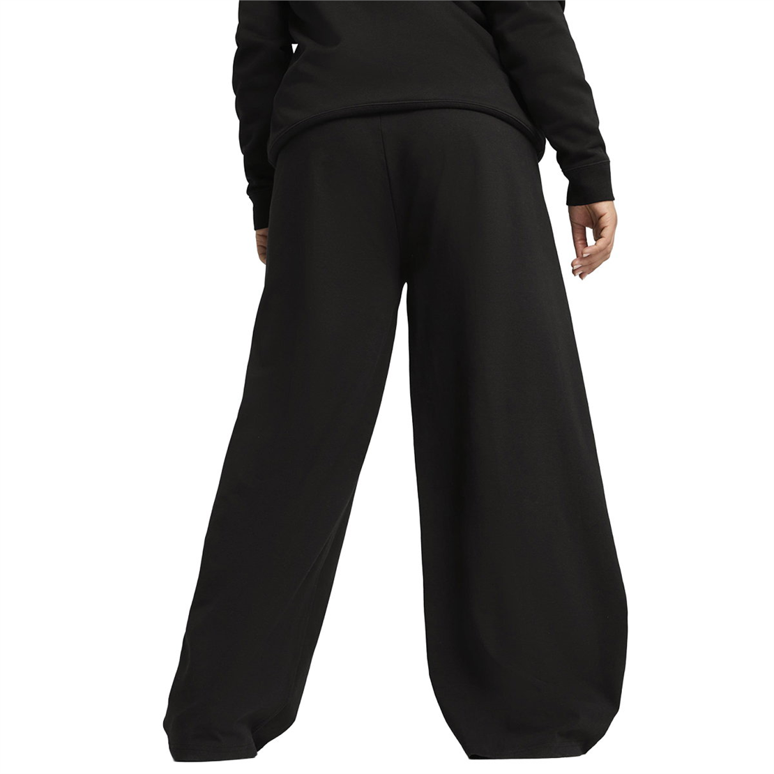 PUMA ESS Logo High-Waist Leggings Tayt Modeli KADIN