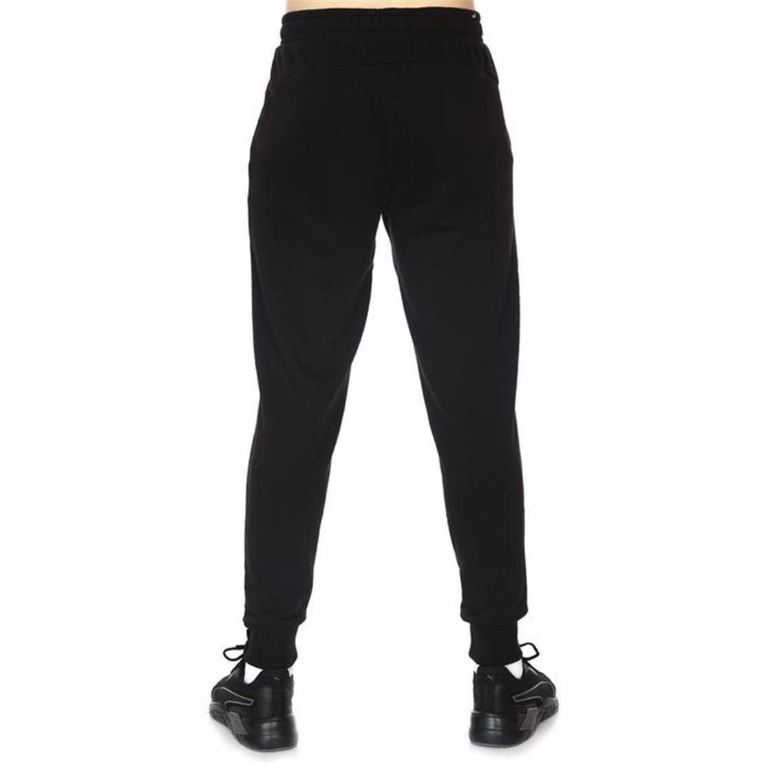 PUMA ESS Logo Pants TR cl Puma Black-Cat