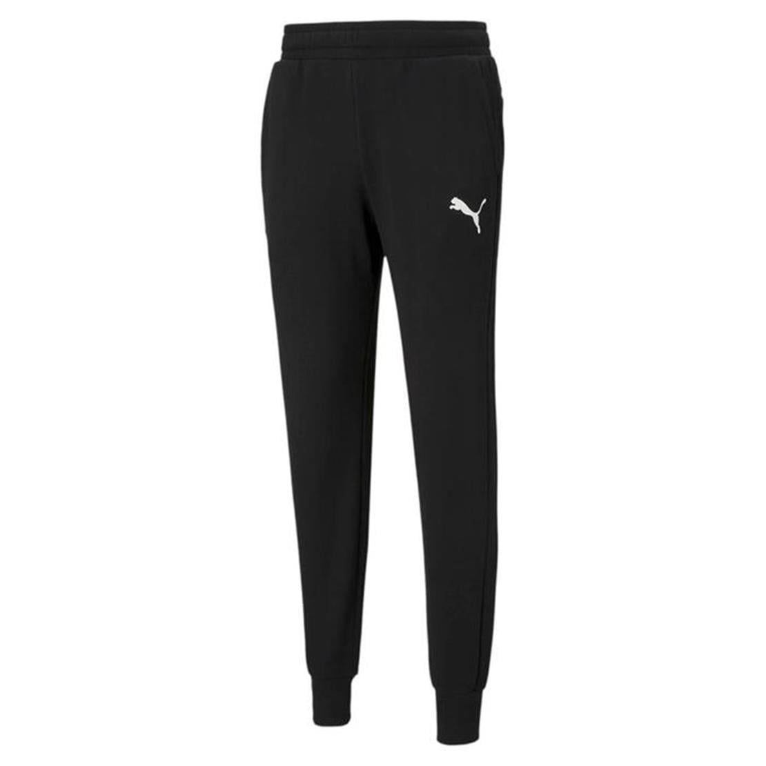 PUMA ESS Logo Pants TR cl Puma Black-Cat