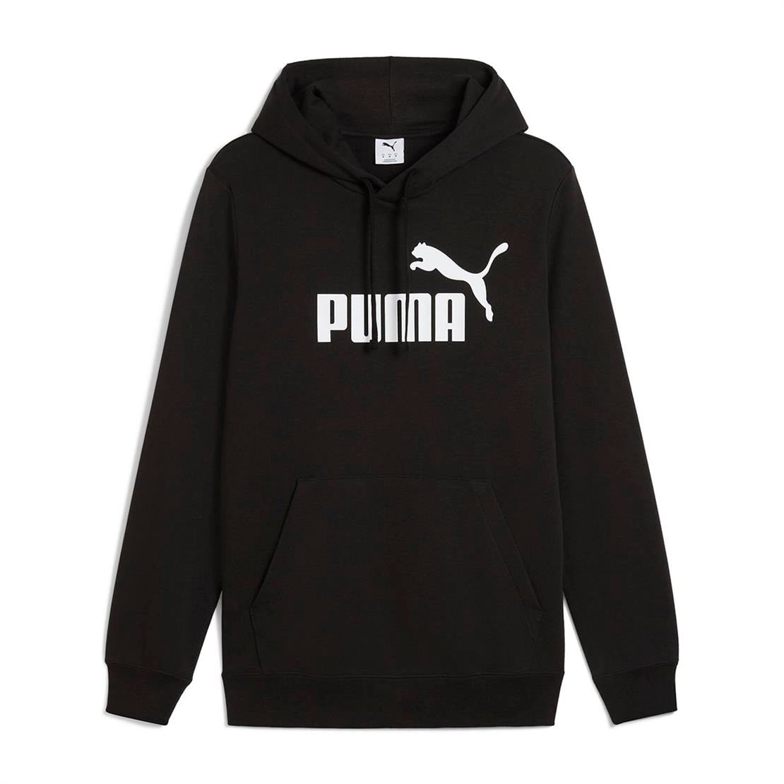 PUMA ESS No. 1 Logo Hoodie Sweatshirt Modeli ERKEK