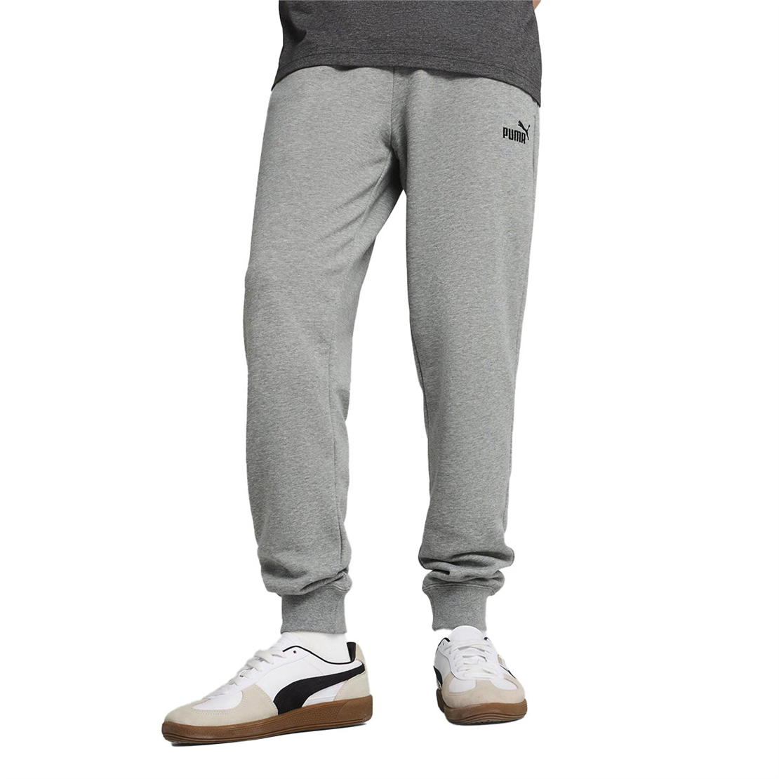 PUMA ESS No. 1 Logo Sweatpants TR cl Eşofman Altı Modeli ERKEK