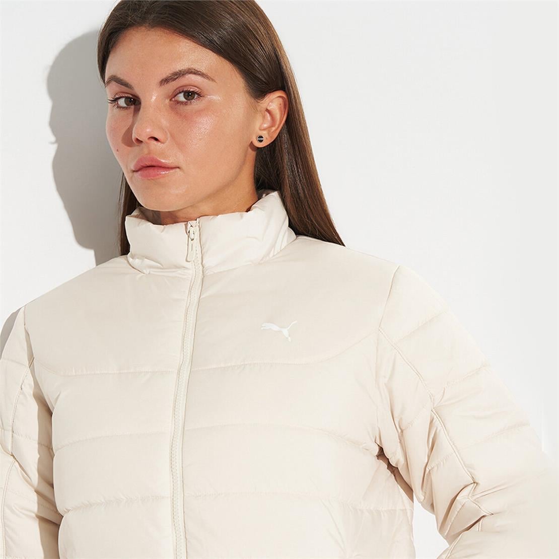PUMA ESS Padded Jacket Ceket Mont Modeli KADIN