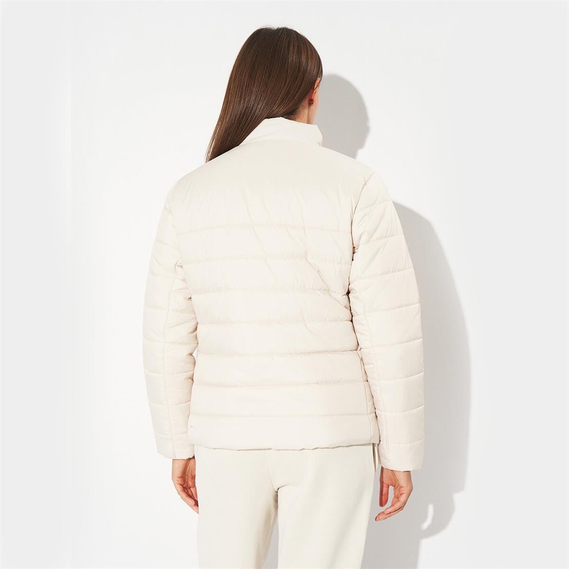 PUMA ESS Padded Jacket Ceket Mont Modeli KADIN