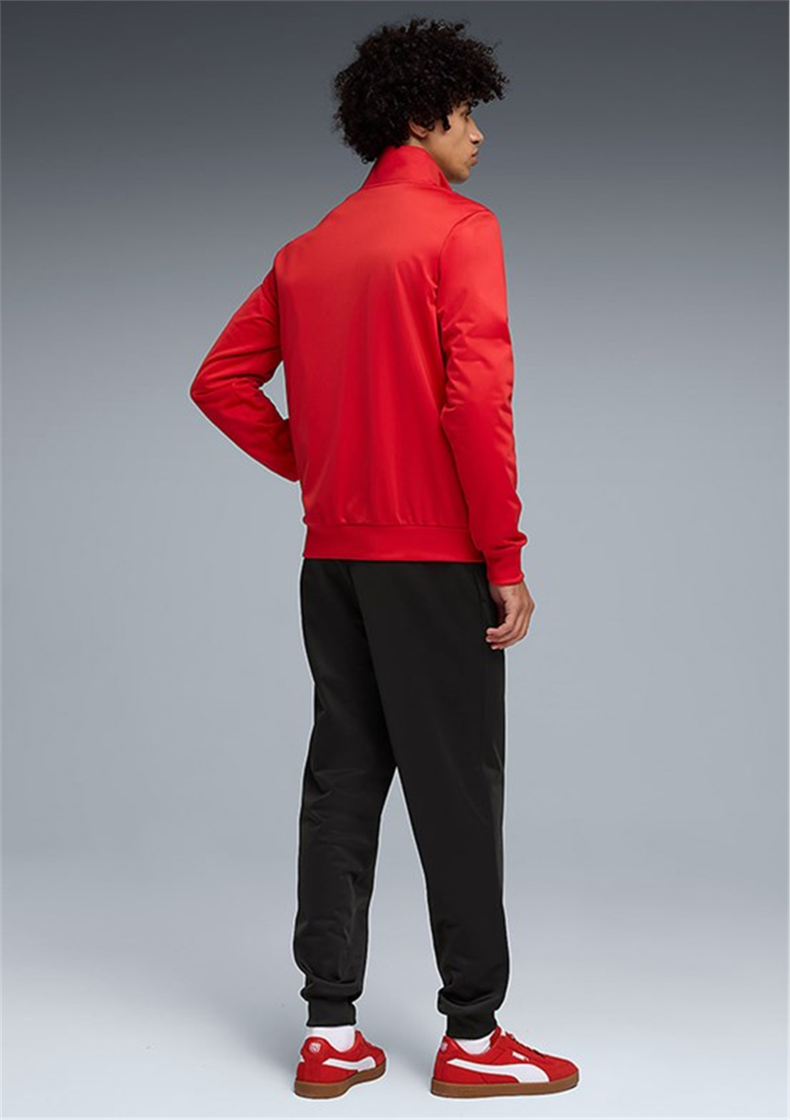 PUMA ESS Poly Suit Eşofman Takımı Modeli ERKEK