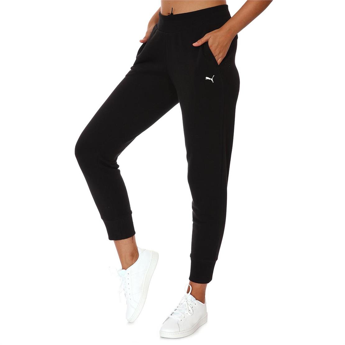 PUMA ESS Sweatpants TR cl Puma Black-CAT