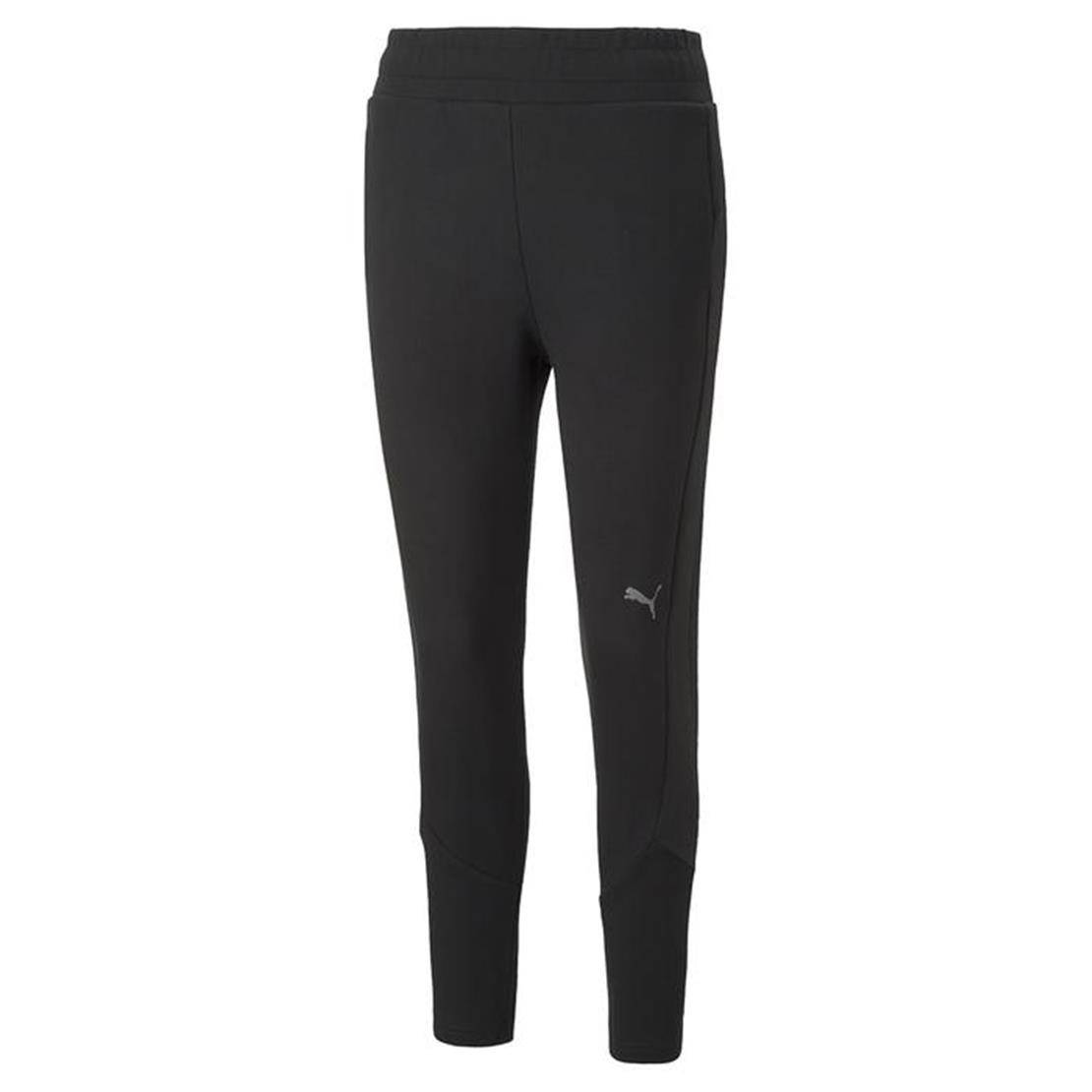 PUMA Evostripe High-Waist Pants op Puma Black