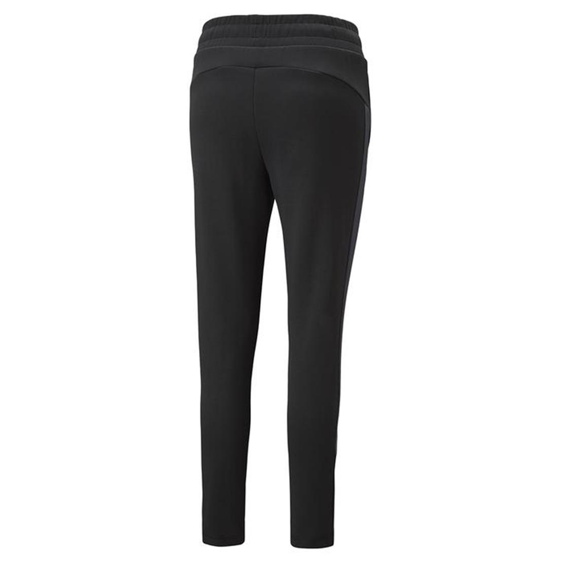PUMA Evostripe High-Waist Pants op Puma Black
