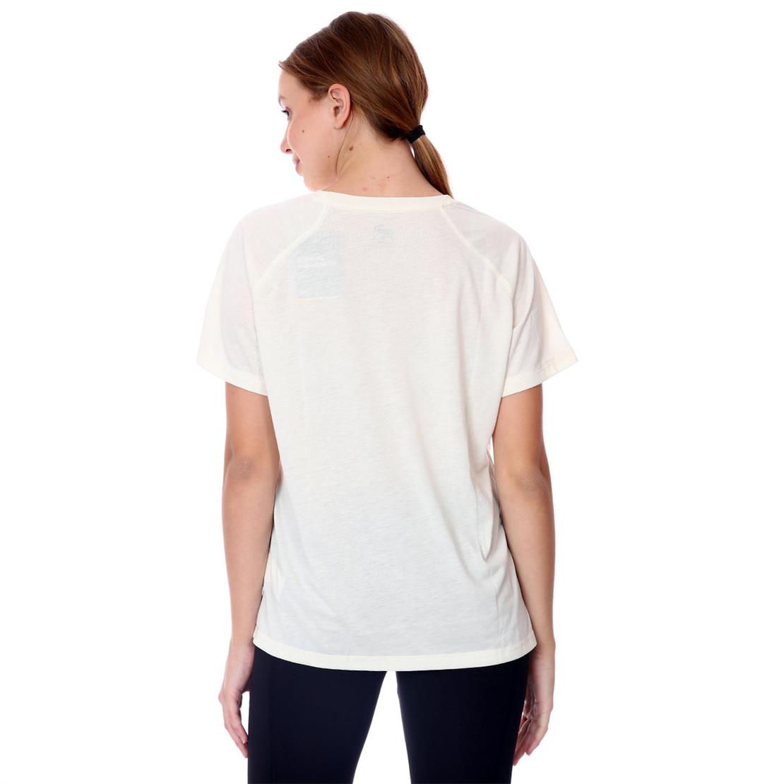 PUMA Evostripe Tee Ivory Glow