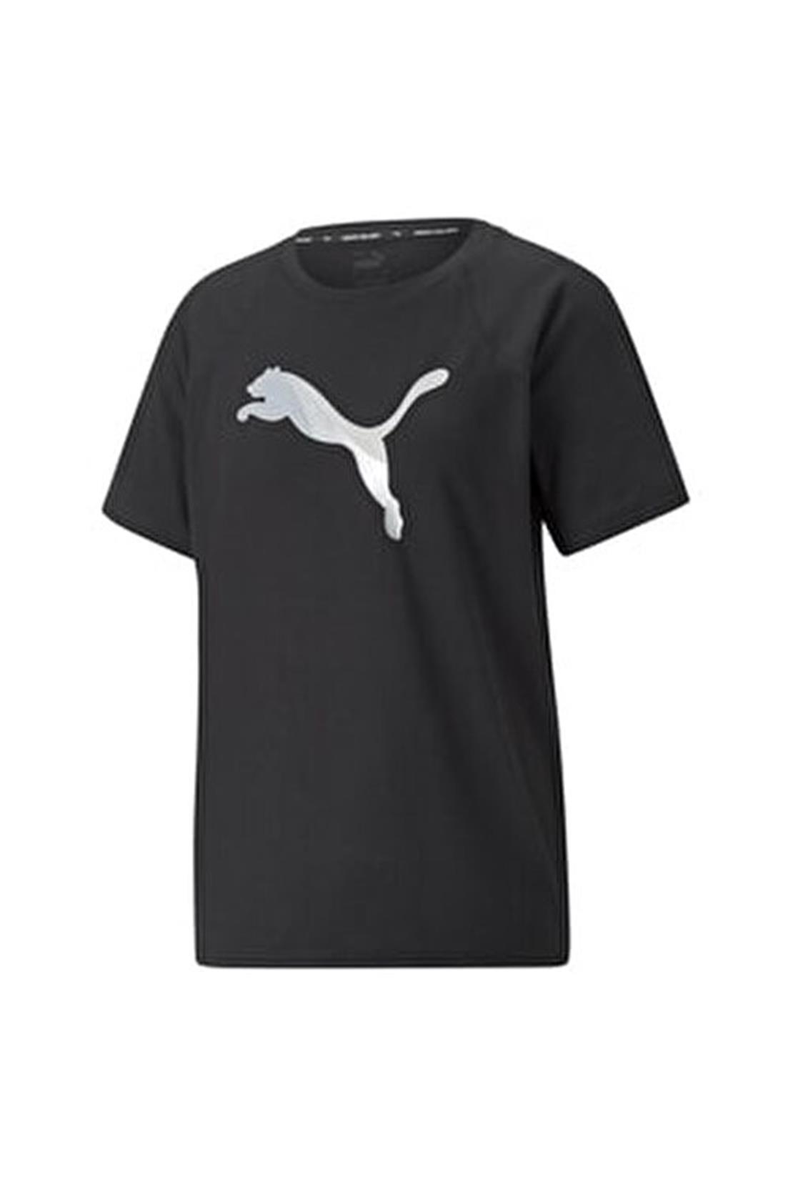 PUMA Evostripe Tee Puma Black
