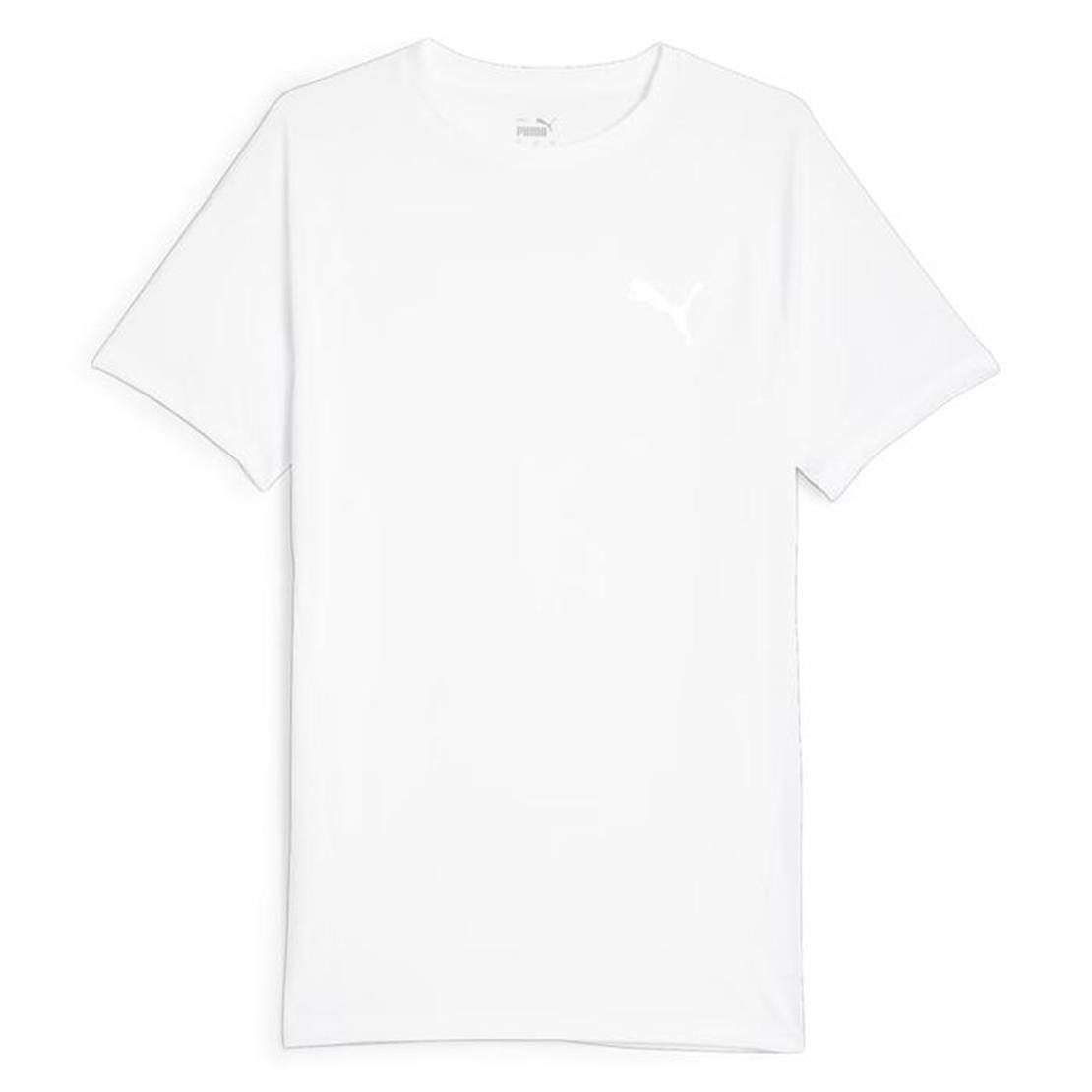 PUMA EVOSTRIPE Tee PUMA White