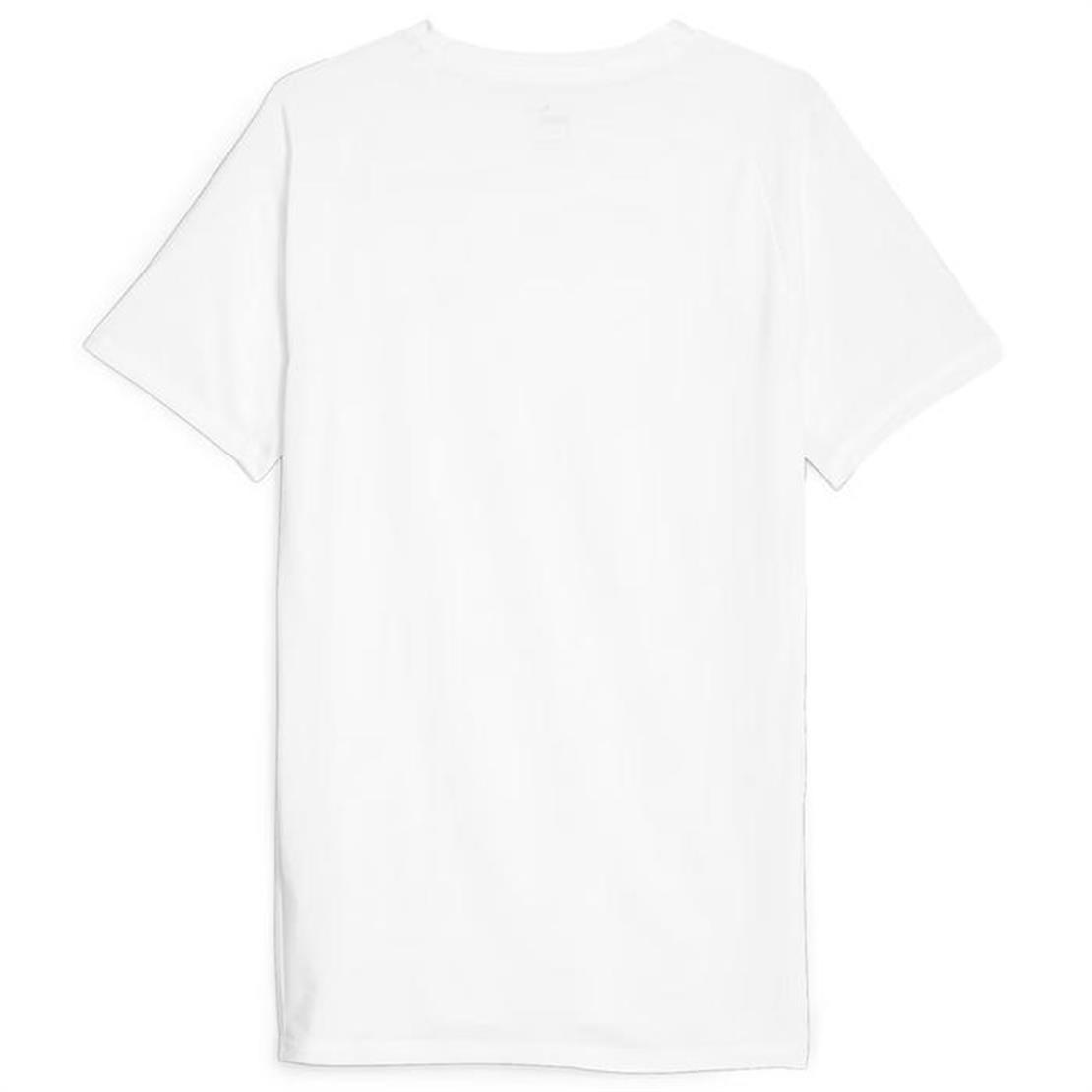 PUMA EVOSTRIPE Tee PUMA White