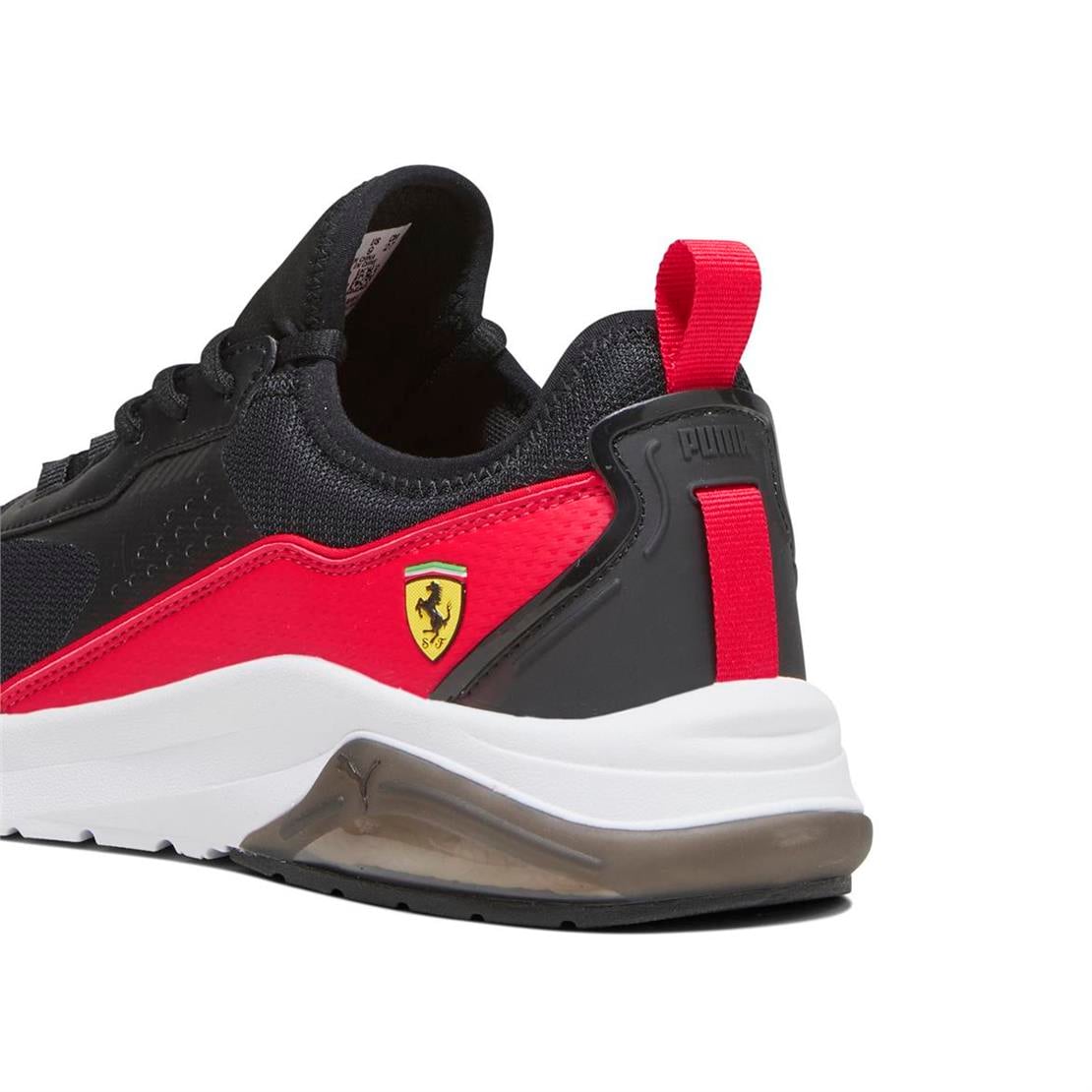 PUMA Ferrari Electron E Pro PUMA Black-Rosso