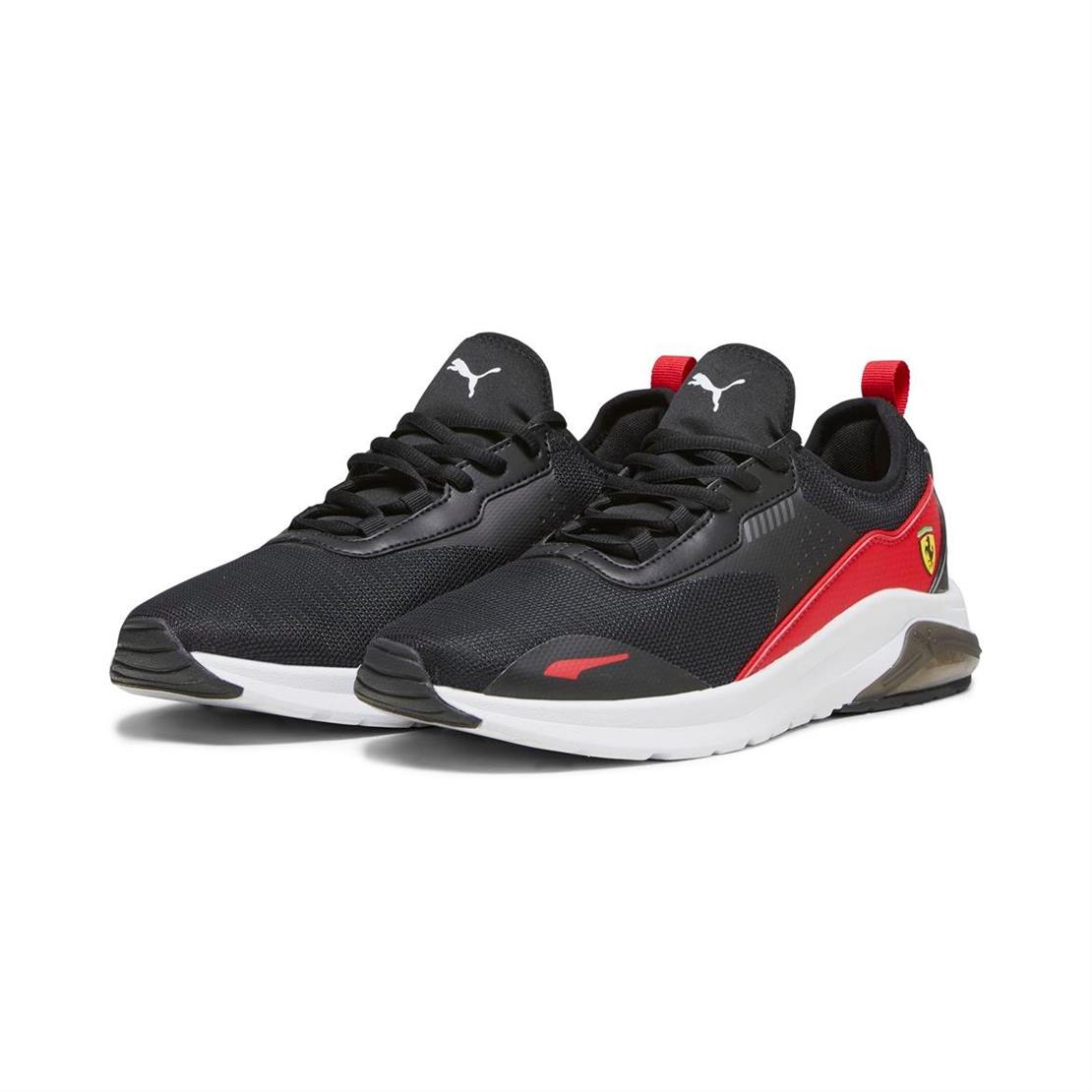 PUMA Ferrari Electron E Pro PUMA Black-Rosso