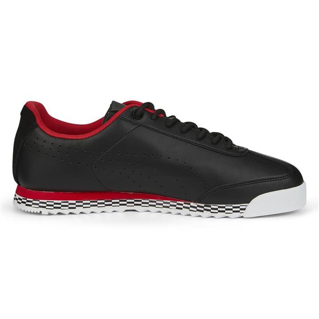 PUMA Ferrari Roma Via Perf Puma Black-Puma Wh