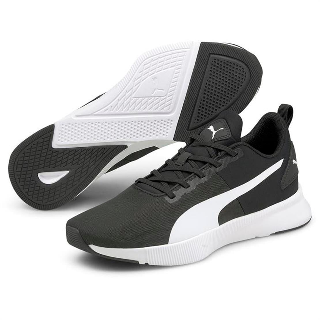 PUMA FLYER Runner Mesh Puma Black-Puma White