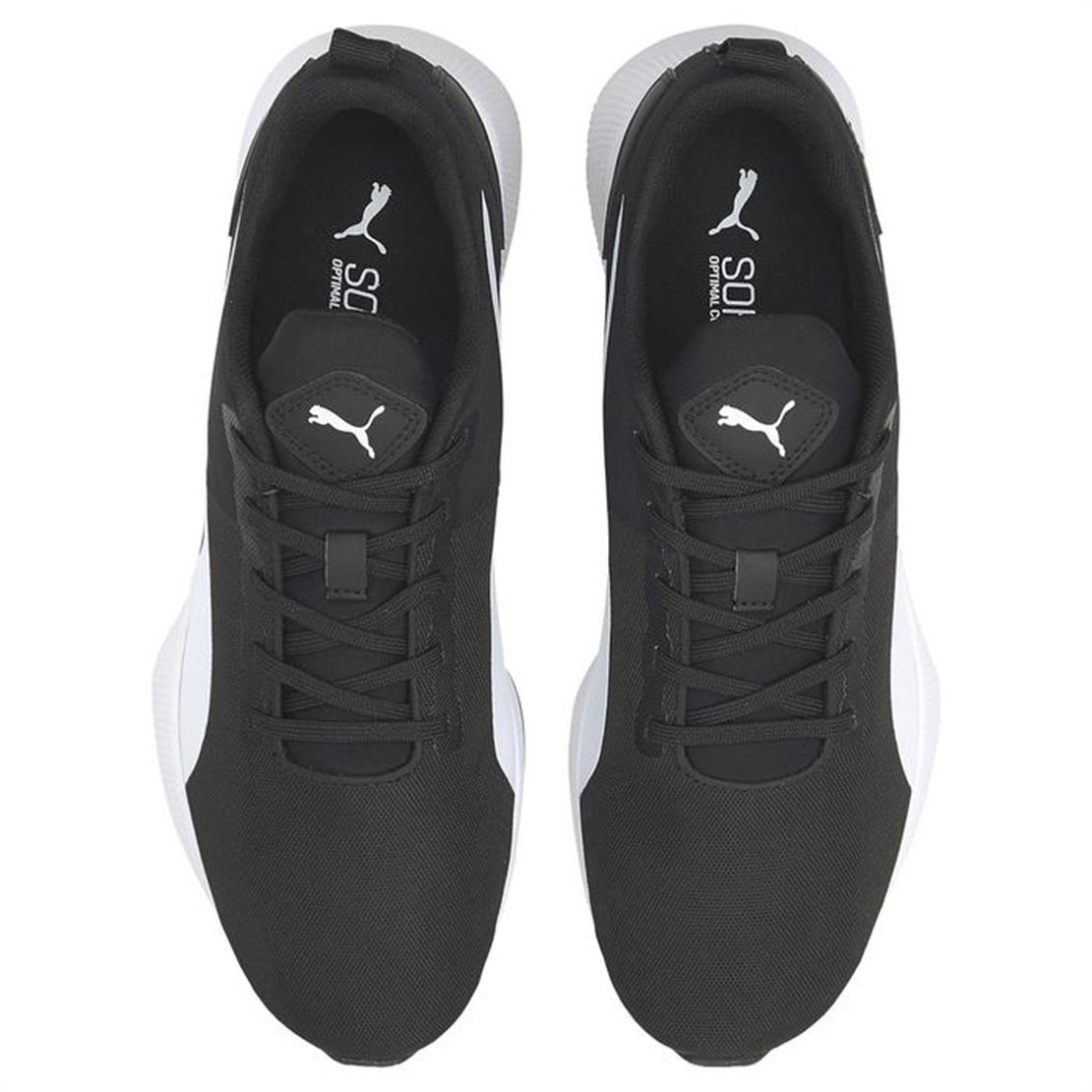 PUMA FLYER Runner Mesh Puma Black-Puma White