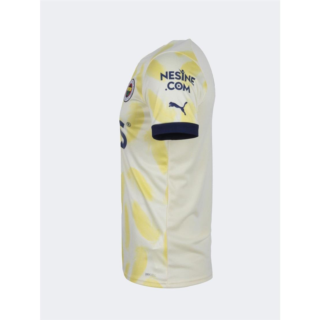 PUMA FSK Away Jersey Replica Transparent Yell